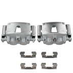 Front Disc Brake Caliper Kit for Jeep Commander (2006–2010) Left Right