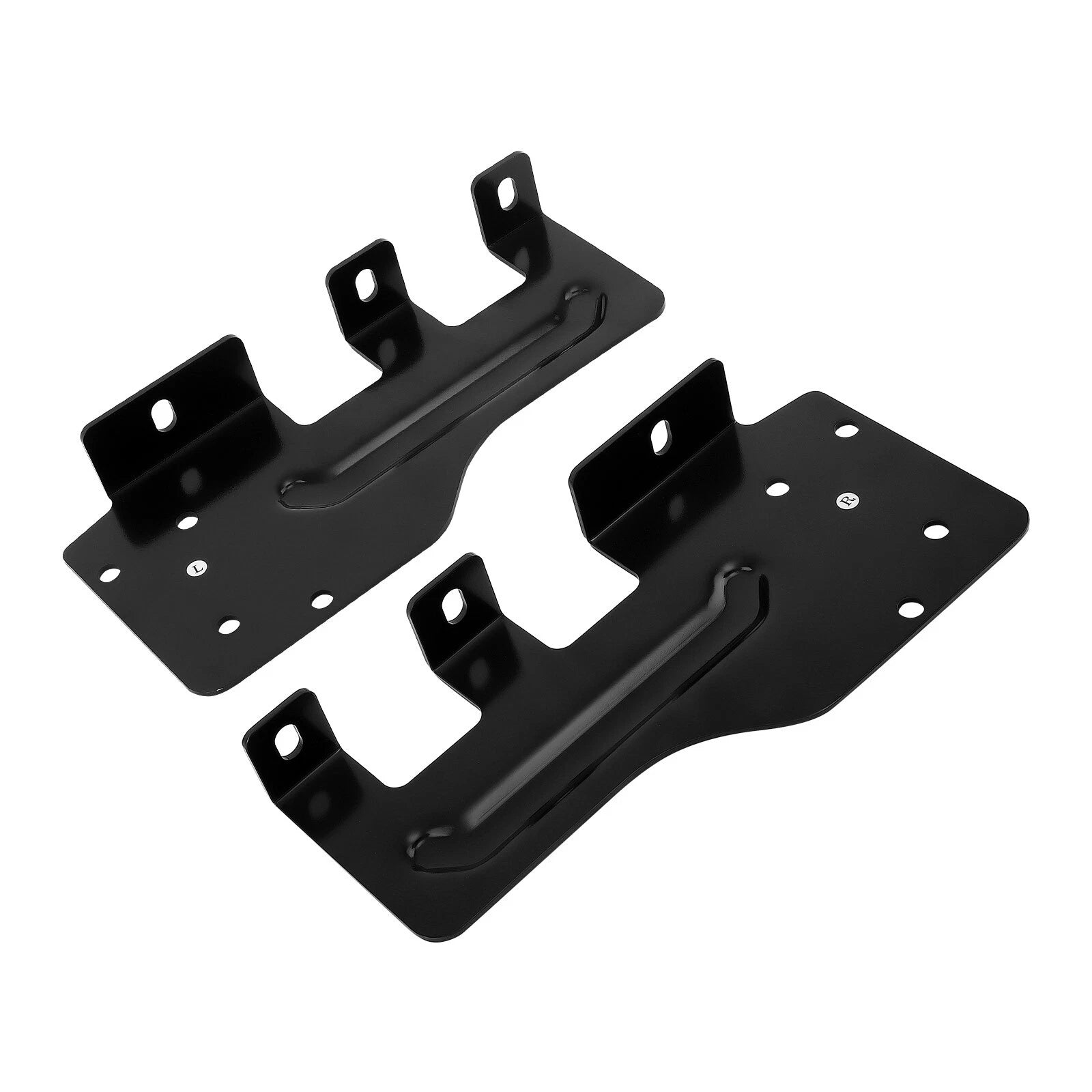Class 3 Trailer Hitch Receiver 2" for Chevy Silverado GMC Sierra 1500 (1999–2013)