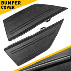 Set of Front Bumper Guards for Ford F150 (2021–2023)