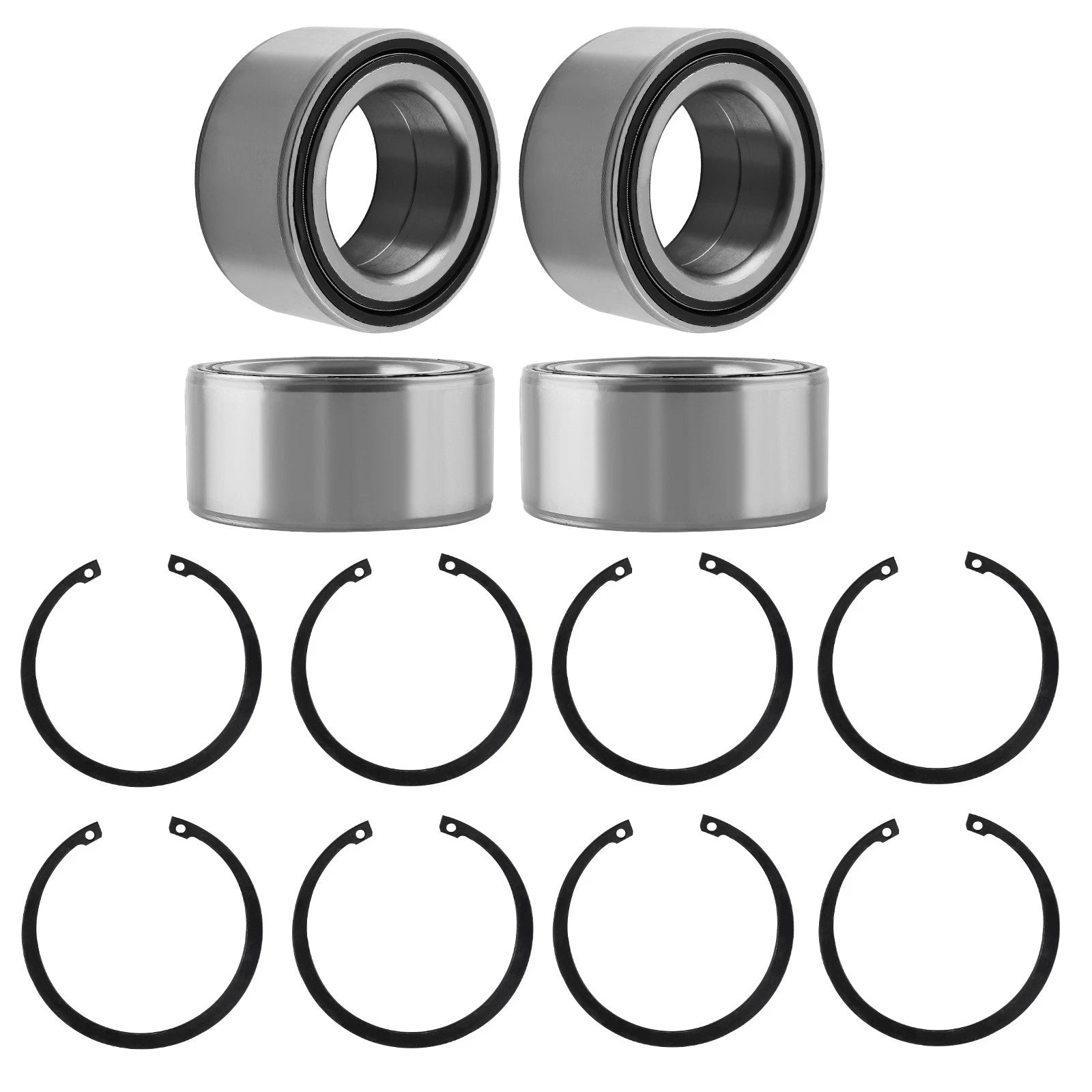 Set of 4 Wheel Bearings for RZR XP Turbo EPS (2017)