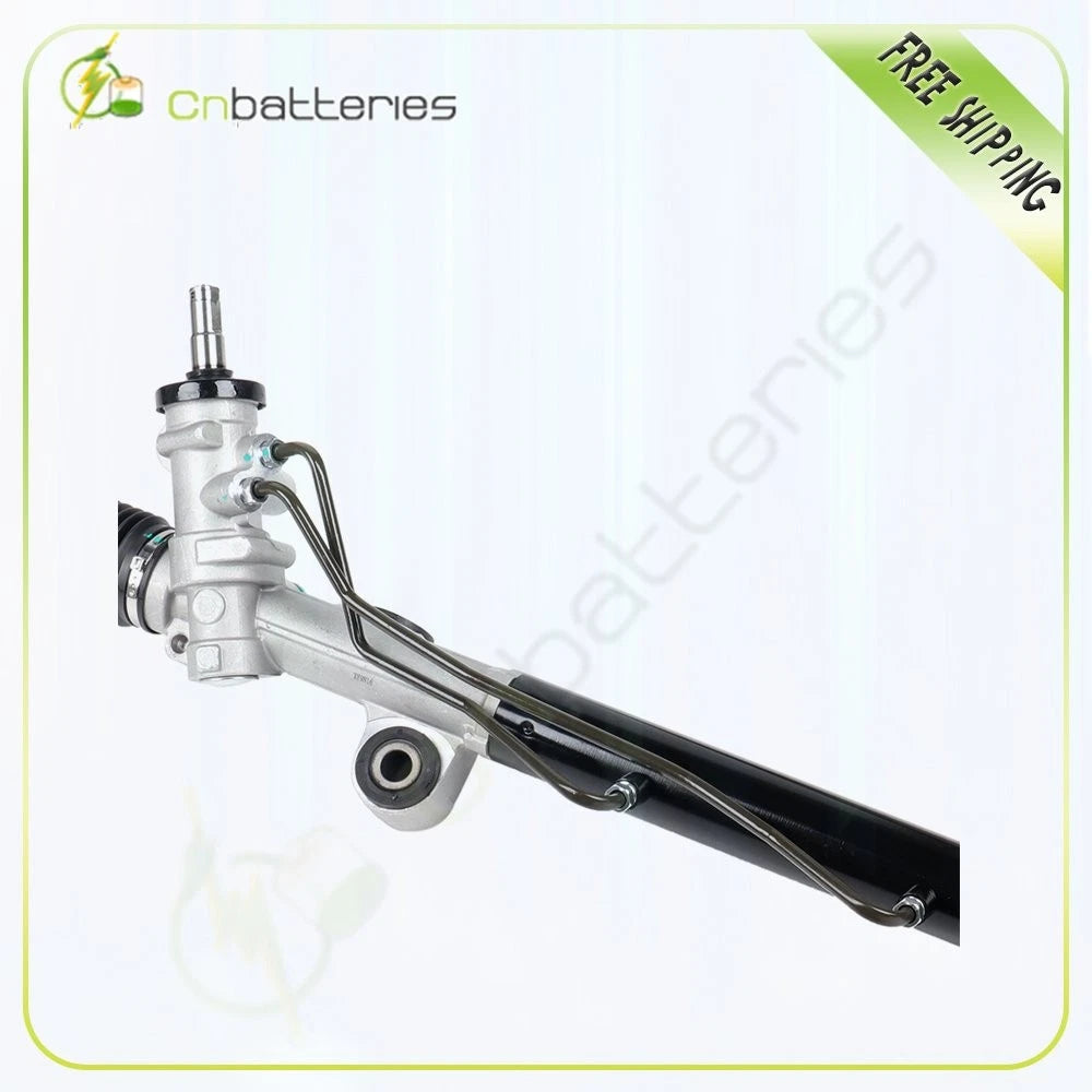 Complete Power Steering Rack & Pinion for GMC Canyon, Chevrolet Colorado (2004–2012)