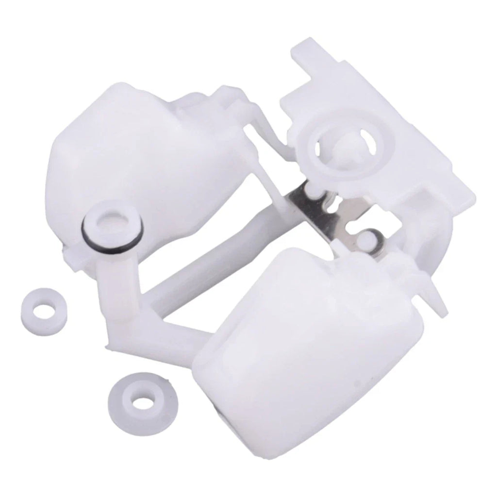 4 x Carburetor Repair Kit for BMW F650 (1993-2000) - Mikuni BST 33 Diaphragm