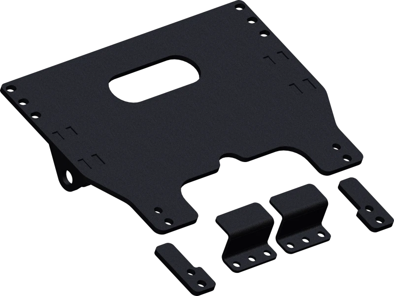 KFI UTV Plow Mount for Can-Am Maverick 1000R (2016–2018)