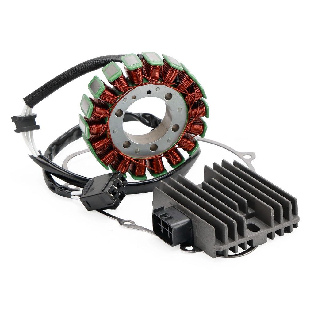Stator Regulator Rectifier Gasket Kit for Kawasaki Z1000/SX Ninja ZX1000 (2010–2016)
