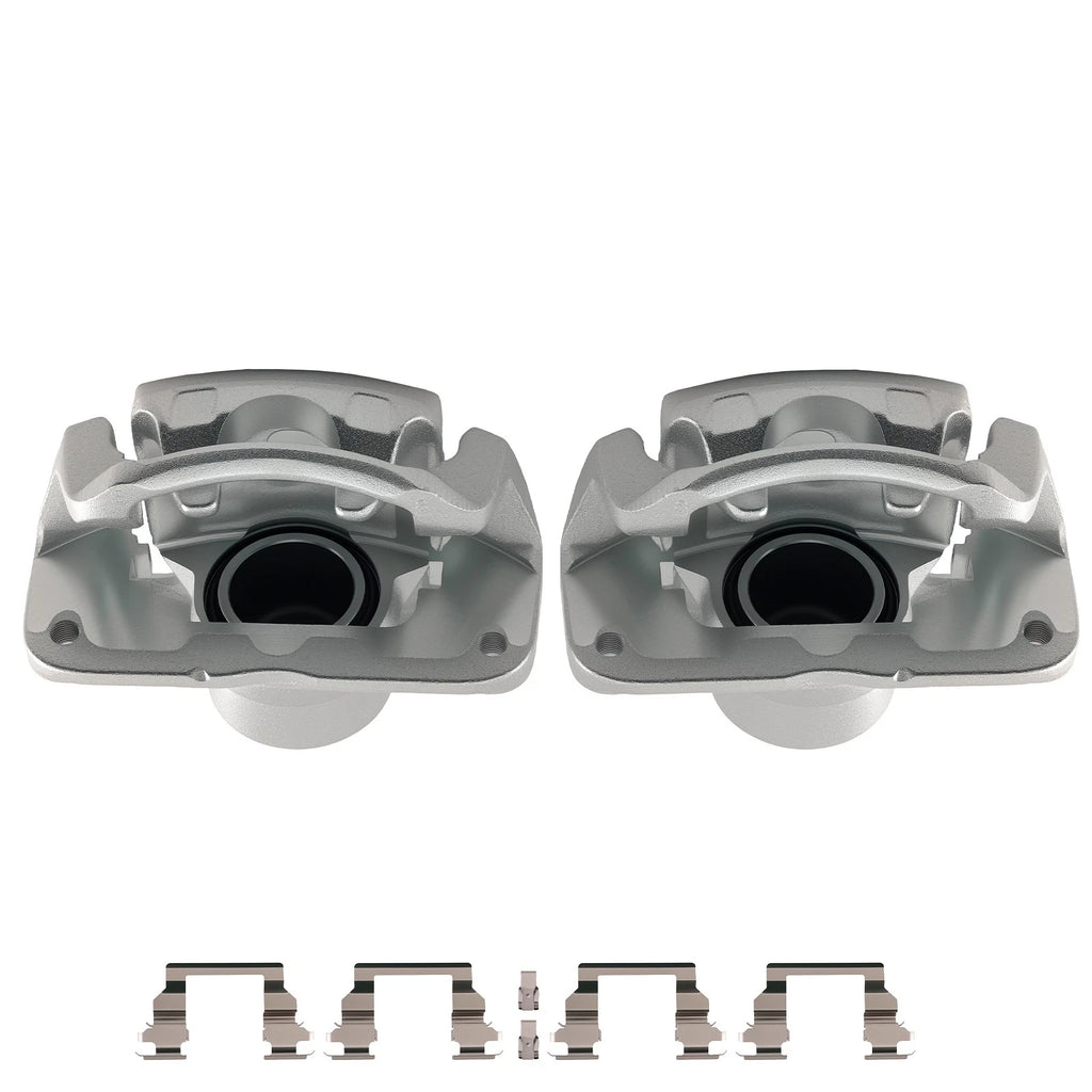 Front Left & Right Disc Brake Calipers for Toyota Avalon, Solara, Camry