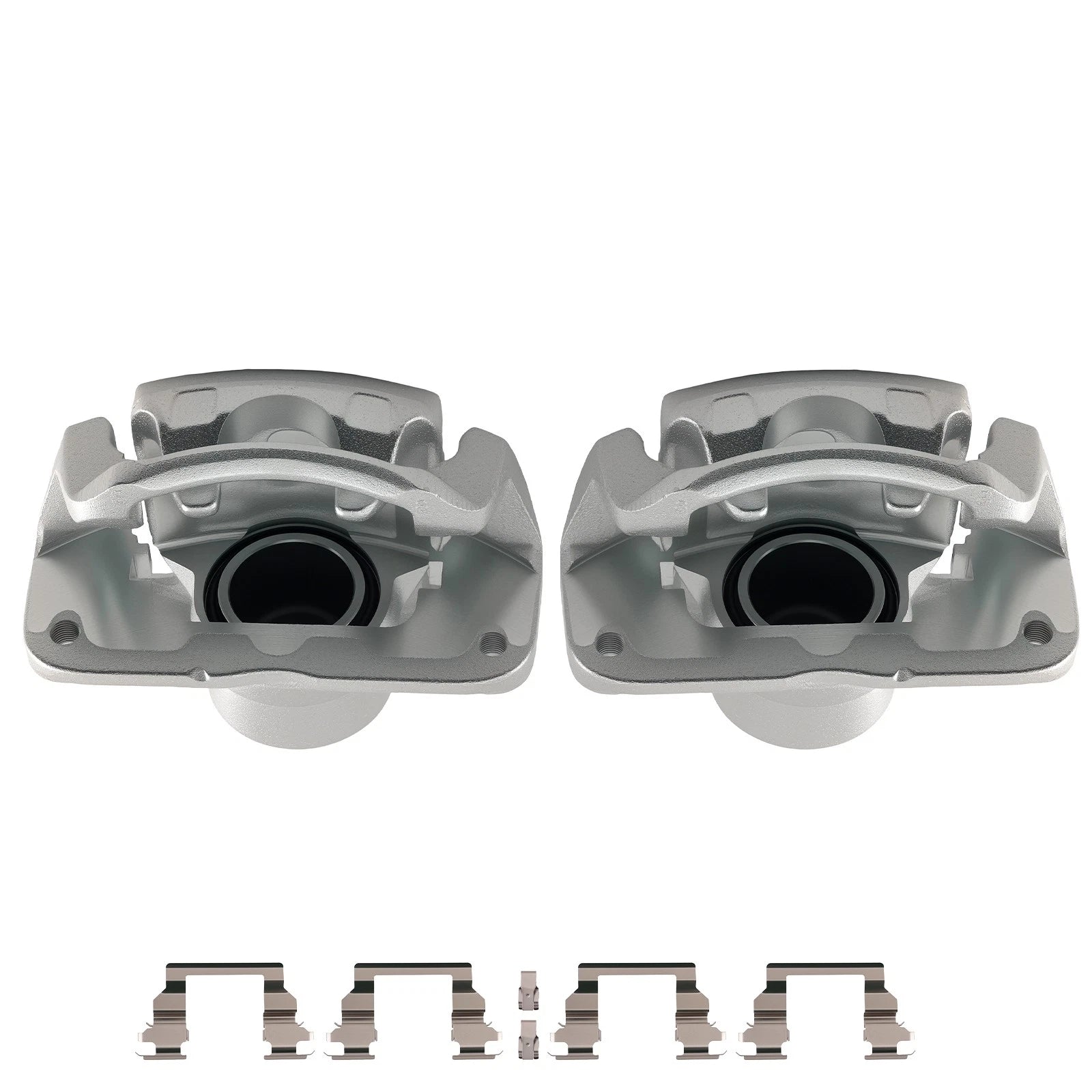 Front Left & Right Disc Brake Calipers for Toyota Avalon, Solara, Camry