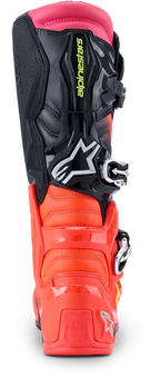 Alpinestars Tech 7 Offroad Boots US 10 for Motorcycle (2012025-1576-10)