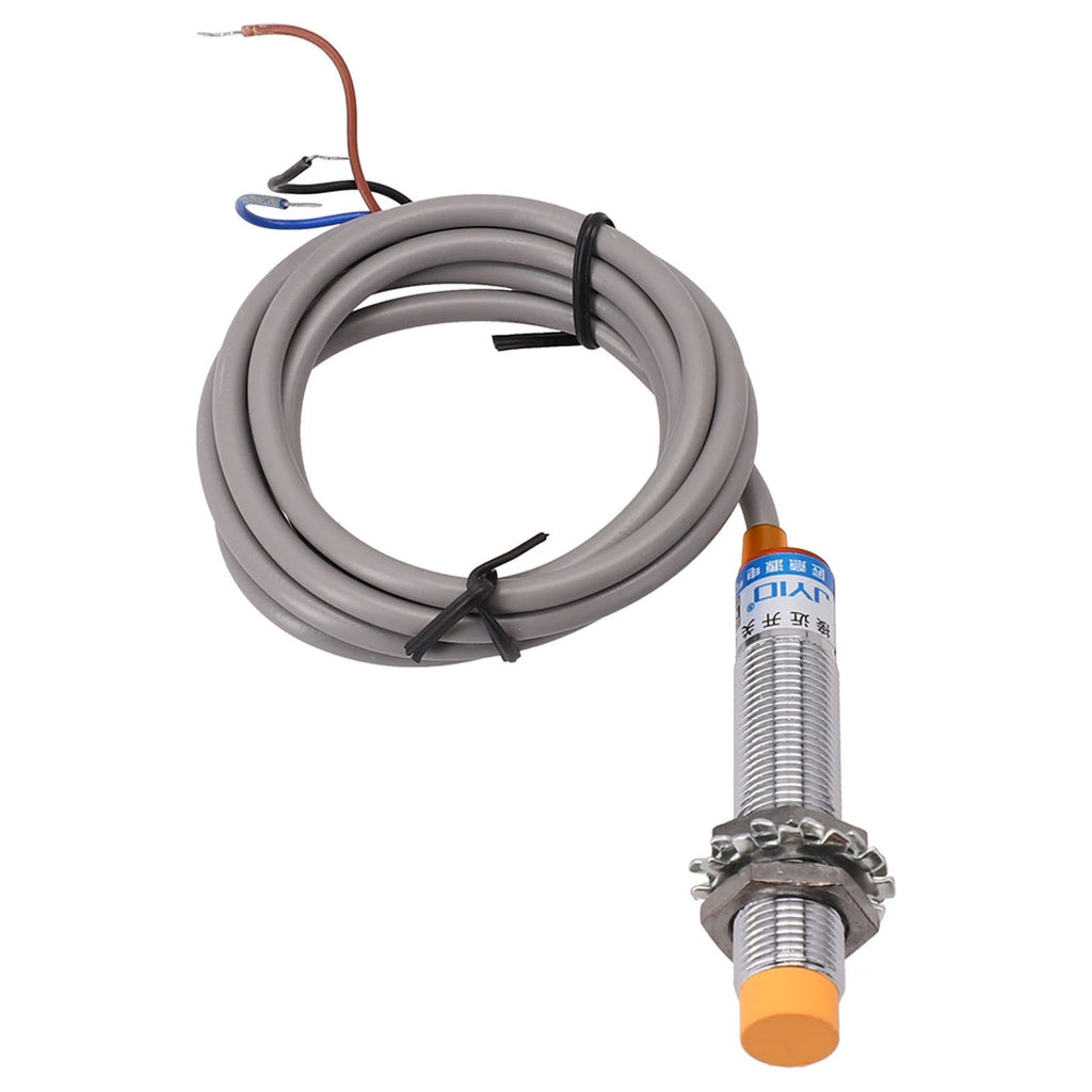 Switch Detection PNP DC6V-36V NO Inductive Proximity Sensor Replacement LJ12A3-4-Z/BY