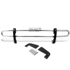 Stainless Steel Double Bar Rear Bumper Protector for Mazda CX-9 (2007–2015)