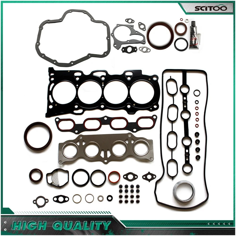Cylinder Full Gasket Set for Toyota RAV4 2.4L (2004–2006)