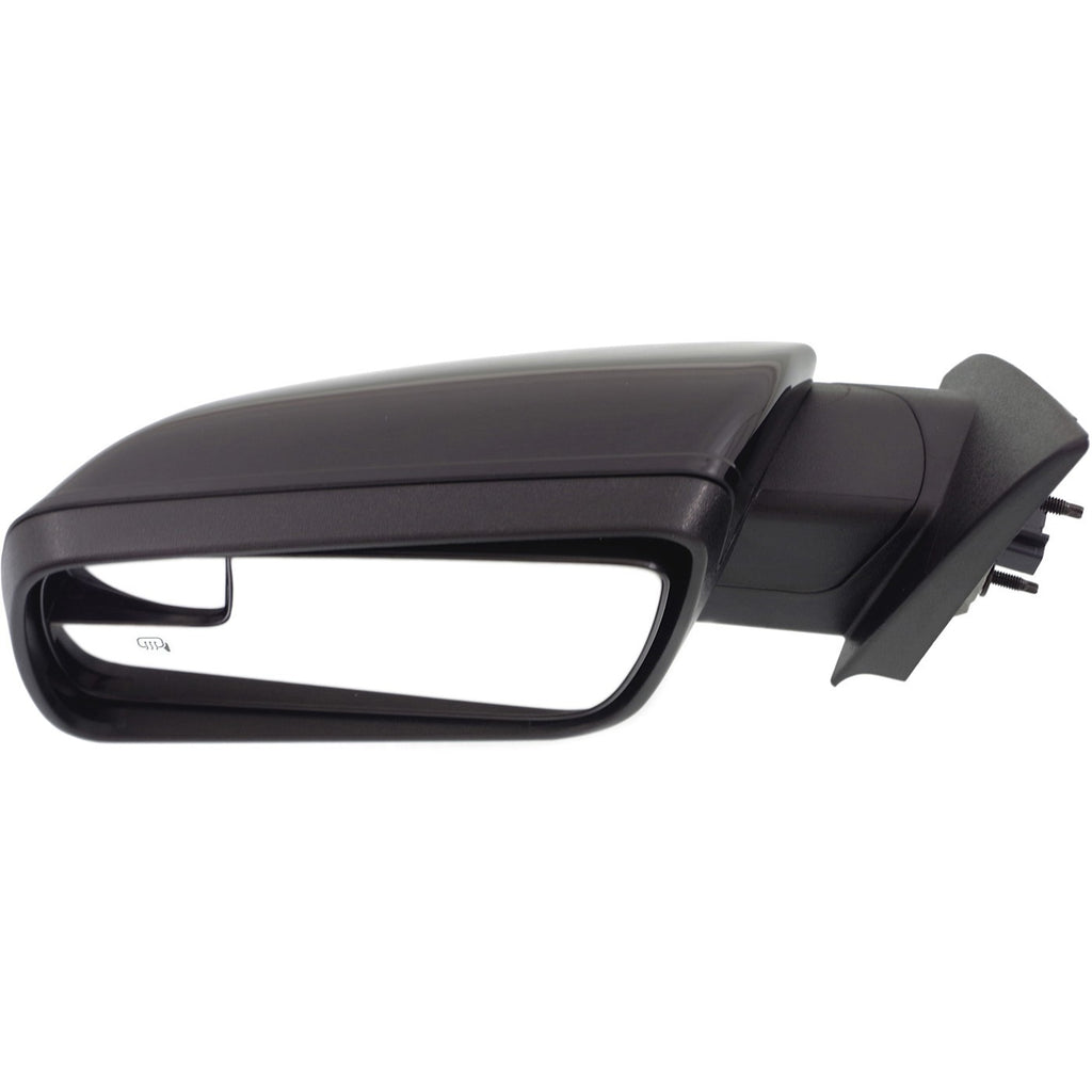 Power Mirror for Ford Flex (2013–2016) Front Driver Side Heated Paintable