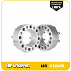 Set of 4 Wheel Spacers for Chevy Silverado GMC Sierra 2500 3500 HD