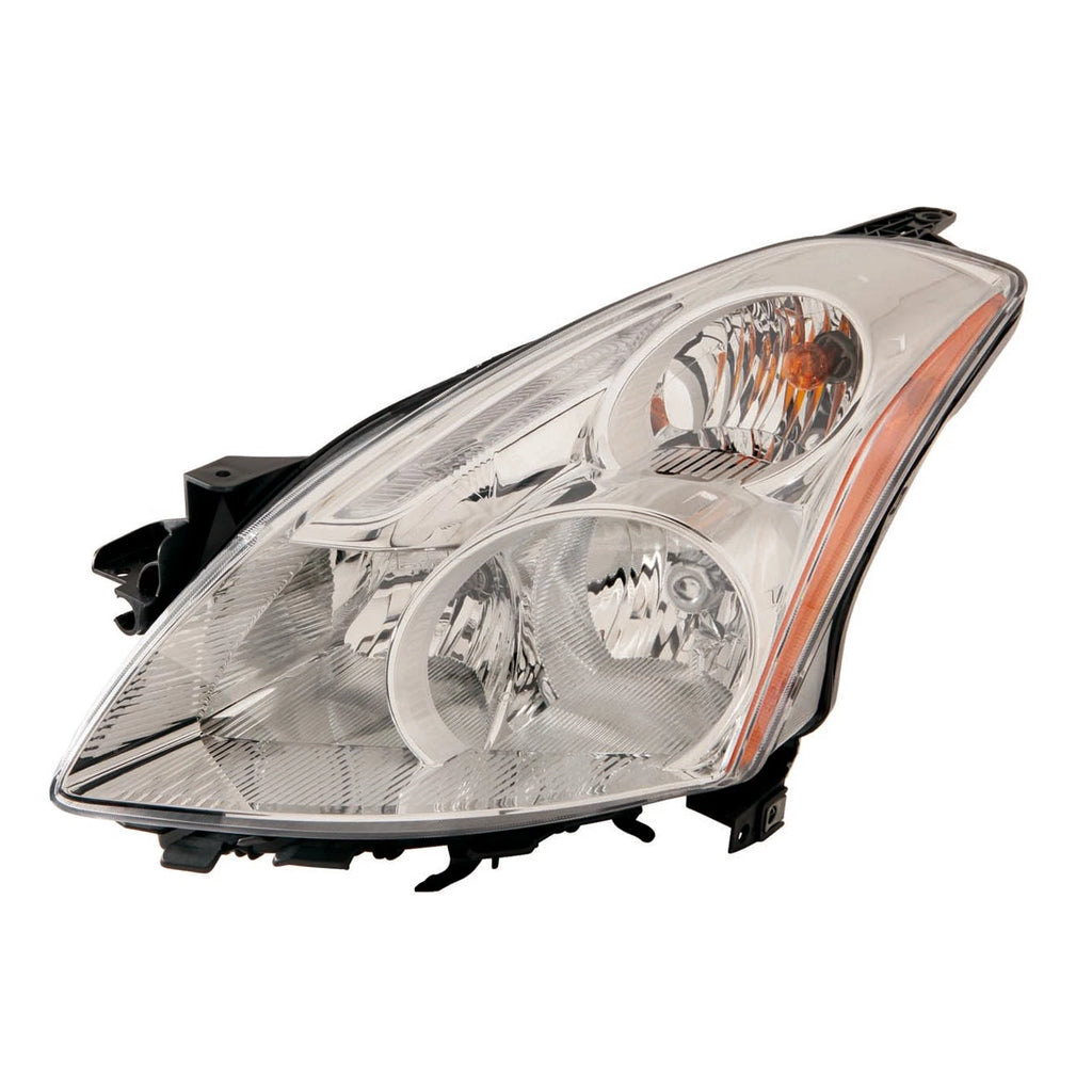 Replacement Driver Side Halogen Head Light Assembly for Toyota Corolla (2014–2018)