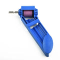 Drill Sharpener with Millstone Accessories for Grinding Iron Drills