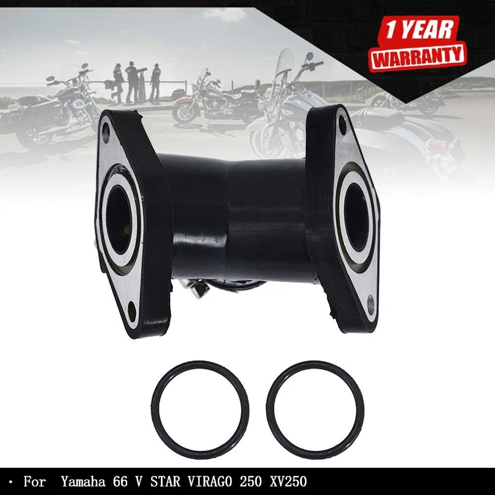 Intake Manifold Boot for Yamaha V Star 250 (2000–2007)