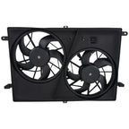 Cooling Fan Assembly for GMC Acadia, Buick Enclave (2007–2017) 23434158, 15226663