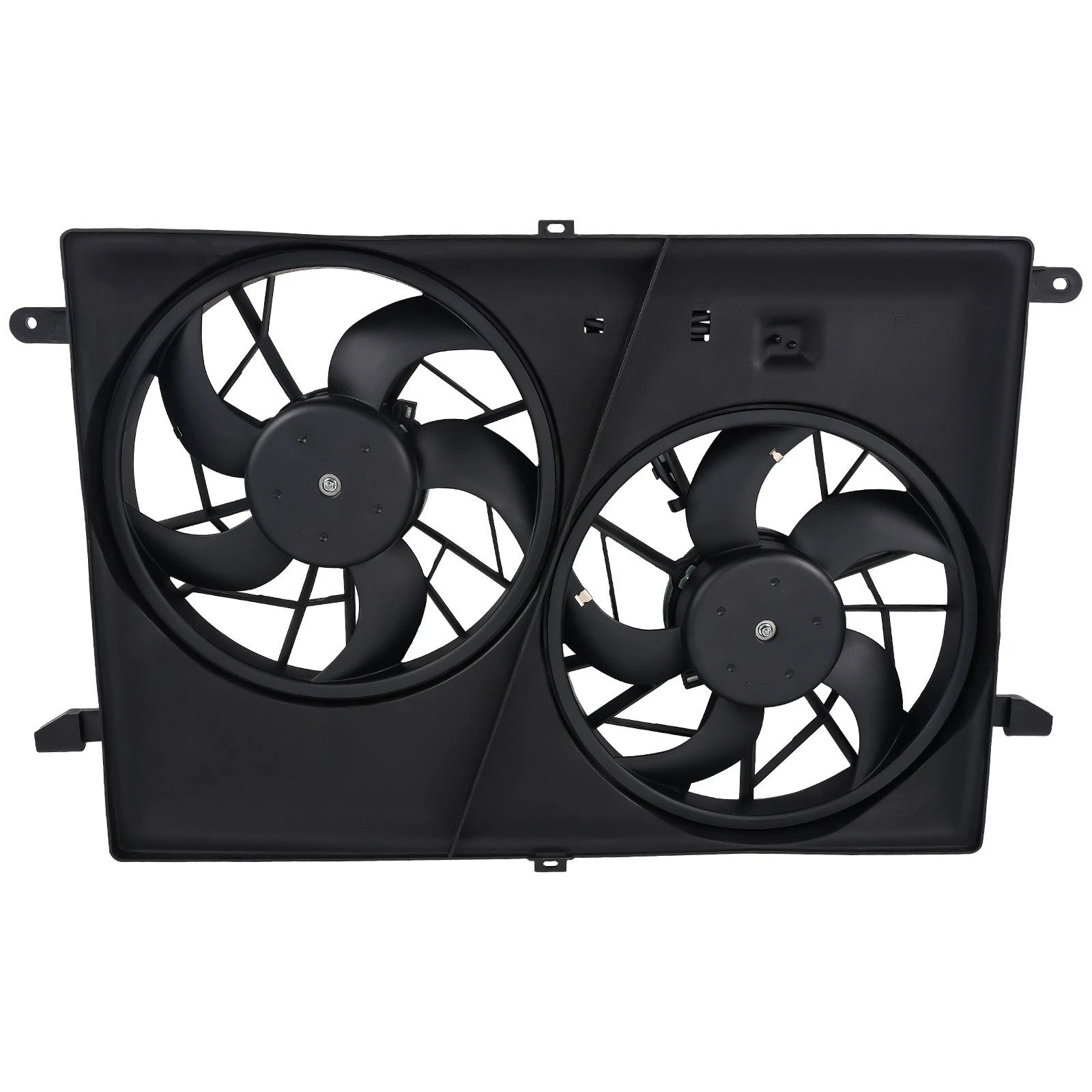 Cooling Fan Assembly for GMC Acadia, Buick Enclave (2007–2017) 23434158, 15226663