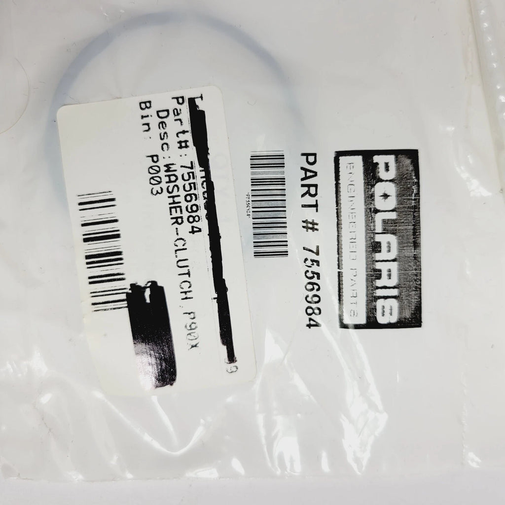 Clutch Washer for Polaris P90X (7556984)