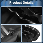 1 Pc Engine Oil Pan No.2151025050 for Hyundai Santa Fe (2019–2020)