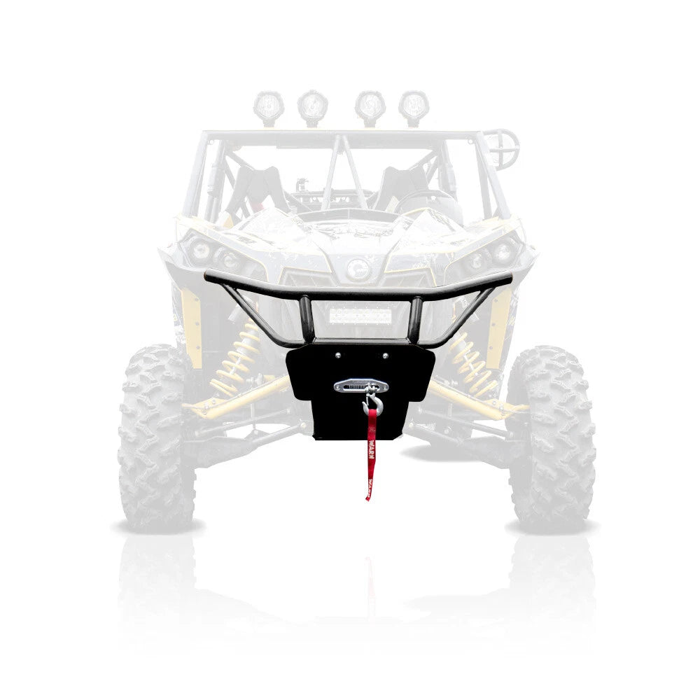 HMF Racing HD Front Bumper Guard for Can-Am Maverick (UTV)