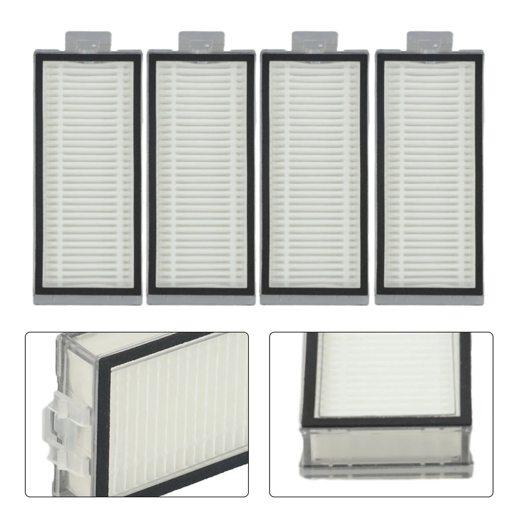 Set of 4 Advanced Spare Part Filters for Q8 MAX MAX Plus