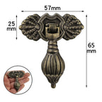 2X Drawer Pull Handles for Closet Cabinet (Universal Fit)