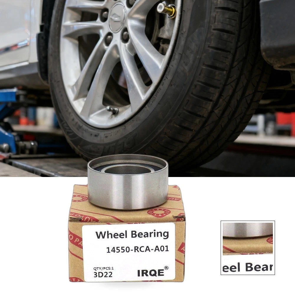 Wheel Hub Bearing 14550-RCA-A01 for Honda Accord Crosstour Acura ZDX (2010–2015)