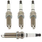 Set of 4 Iridium Spark Plugs for Toyota Corolla, Subaru Legacy, Honda CR-V, Pontiac