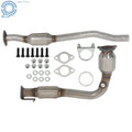 2X Catalytic Converters for Chevy Equinox (2011–2014)