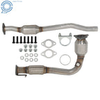 2X Catalytic Converters for Chevy Equinox (2011–2014)