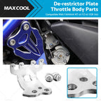 De-restrictor Plate for Yamaha MT-07 XSR 700 (2013–2022)