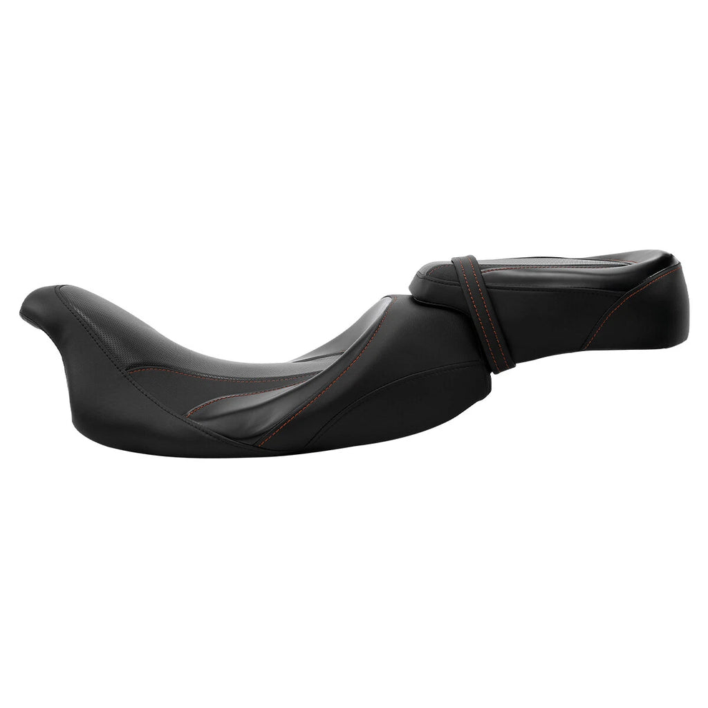 Low-Profile Seat for Harley Touring Electra Road Glide (2009–2023)