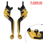 1 Pair Brake Clutch Lever for Honda CBR1000RR (2004–2007) CB1000R (2008–2016)