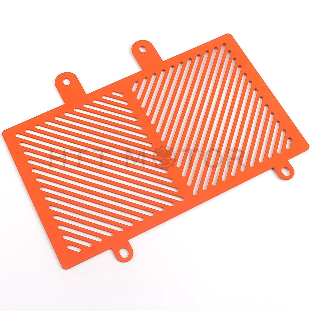 Radiator Guard Grill Cover for KTM Duke 250 390 (2017–2018)