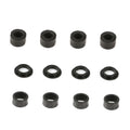 Set of 4 Seat Support Bushings for Jeep Wrangler TJ LJ (1998–2006)