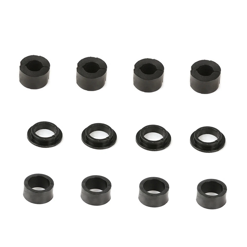 Set of 4 Seat Support Bushings for Jeep Wrangler TJ LJ (1998–2006)