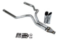 3" Dual Exhaust Kit for Chevy GMC 1500 Truck (1999–2006)