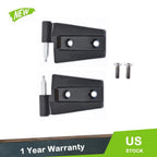 Set of 2 Door Hinges for Jeep Wrangler JK (2007–2017)