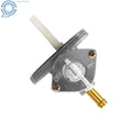 Gas Tank Fuel Cock Valve Petcock for Kawasaki KX65 KX85 KX100 (2000–2023) 51023-0024