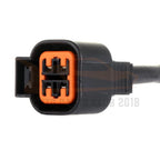 2X Upstream Downstream Oxygen Sensor O2 for 94 Mitsubishi Mirage 1.8L L4