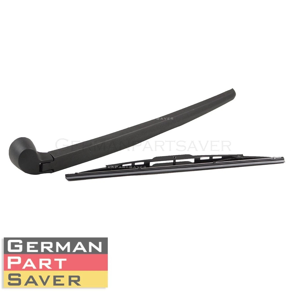 Rear Wiper Arm & Blade for Audi Q7 (2007–2015)