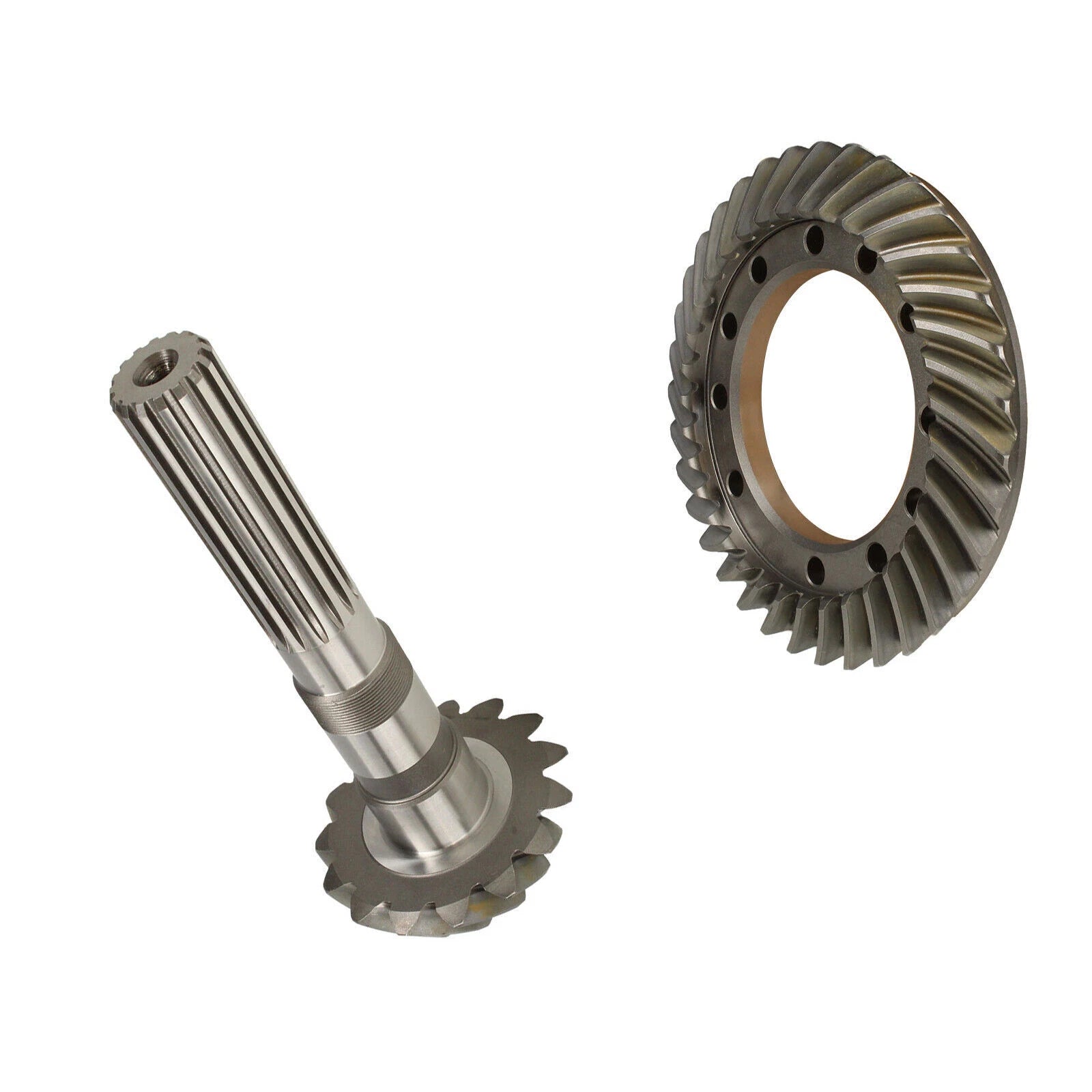 Ring Gear & Pinion for Case Backhoe 580L 580SL 580M 585G 586G 588G (175956A1)