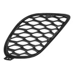 Fog Light Bezel for Dodge Charger (2015–2023) Left Driver Side Black