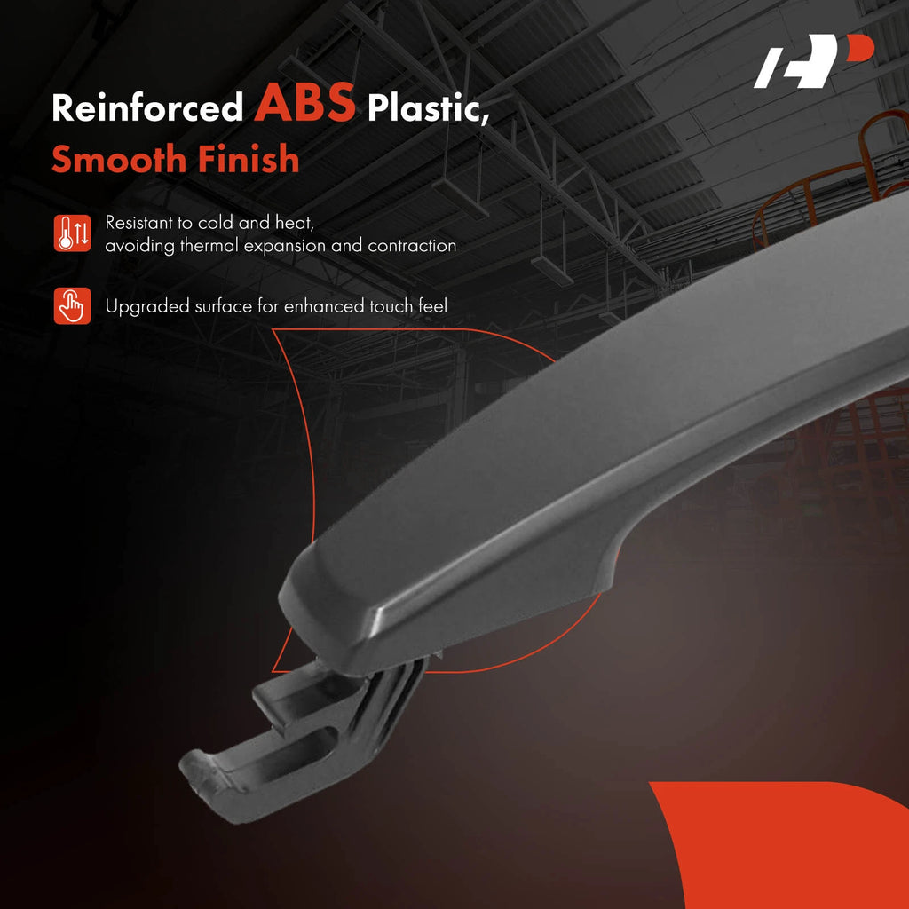 Front Left Door Handle for Chevrolet Camaro, Cruze, Buick