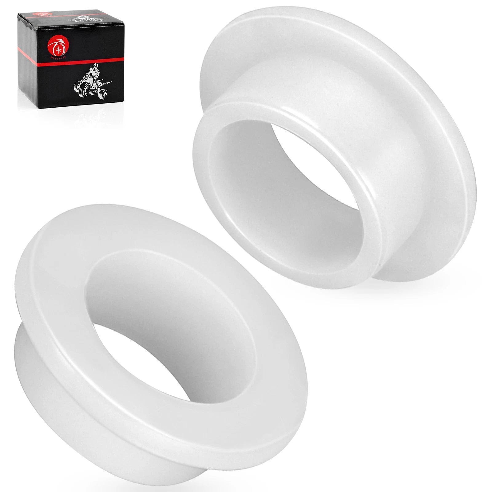 2 Pedal Bushing Pivot for Polaris Ranger 400 500 570 800 900 1000 1500 EV ETX