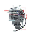 Carburetor for Suzuki F6A 660cc 3 Cylinder Engine (Mazda Scrum)