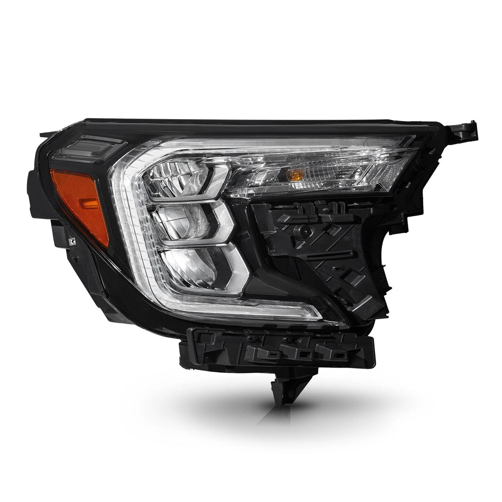 LED Reflector Headlight for GMC Terrain AT4/SLE/SLT (2022–2024)