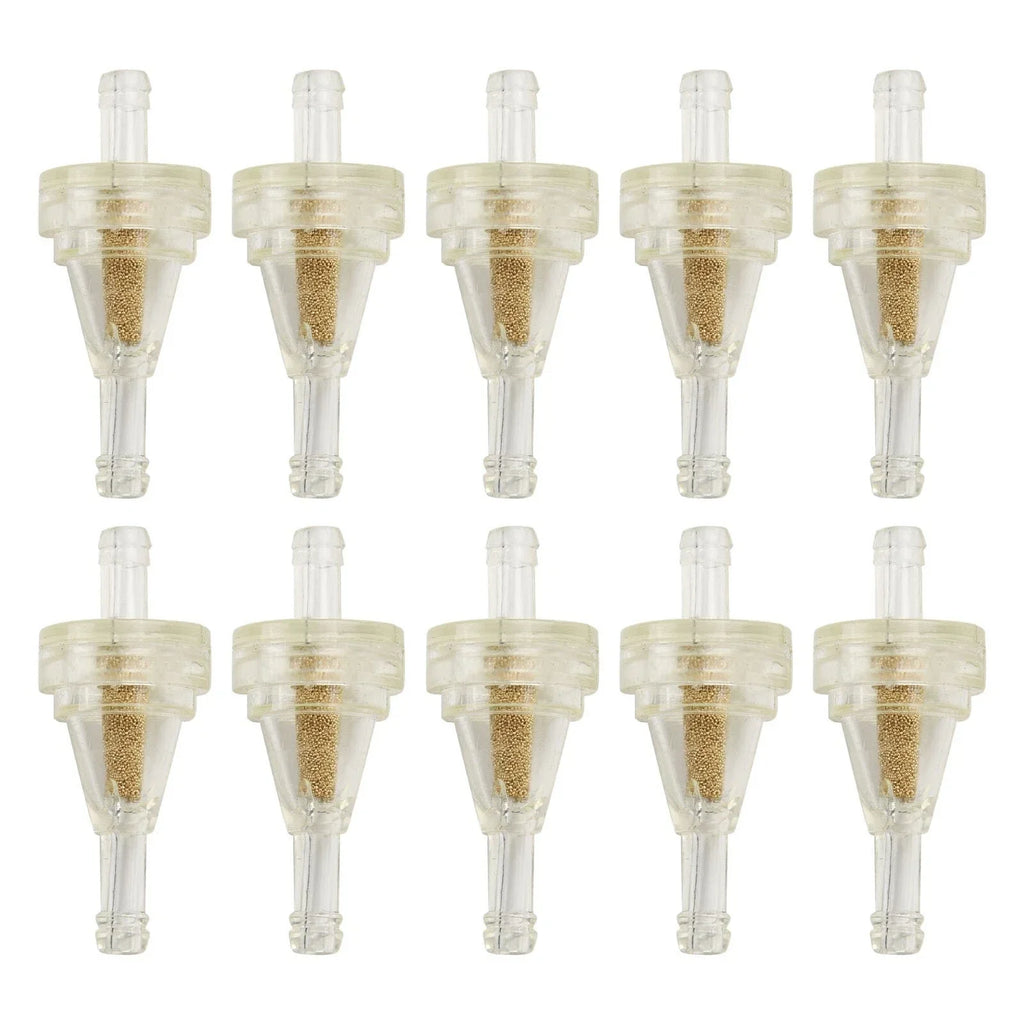 Fuel Filter For Dirt Bike ATV Snowmobile Lawn Mowers