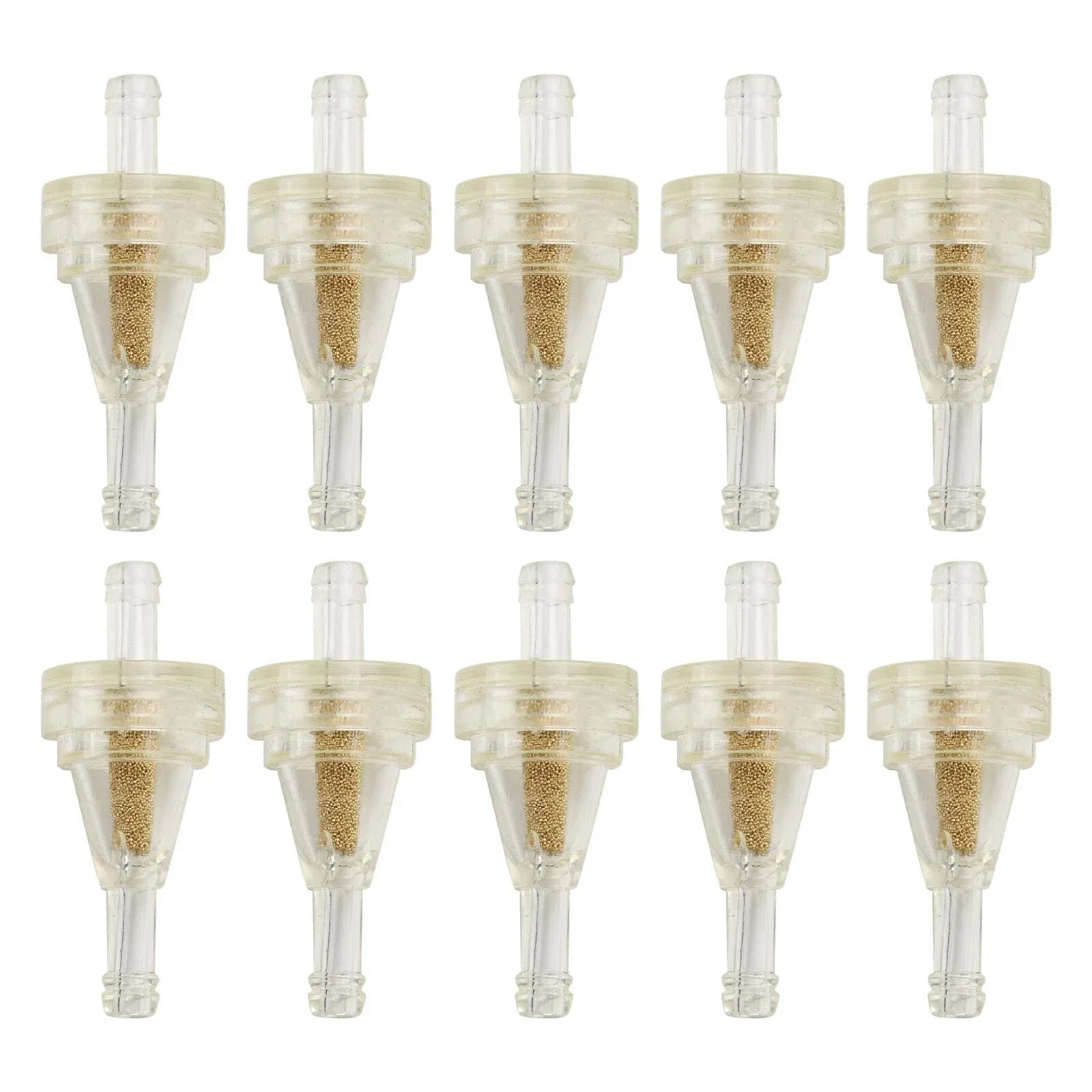 Fuel Filter For Dirt Bike ATV Snowmobile Lawn Mowers