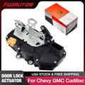 Front Left Side Door Lock Actuator for GMC Sierra 1500 (2007–2009)